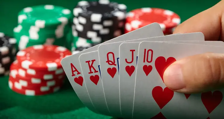 Peraturan Bermain Poker Online