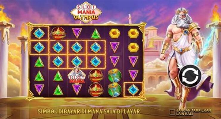 Turnamen Slot Mania di Pragmatic Play