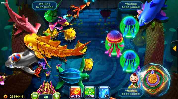 Cara Mendapatkan Jackpot di Arcade Fishing