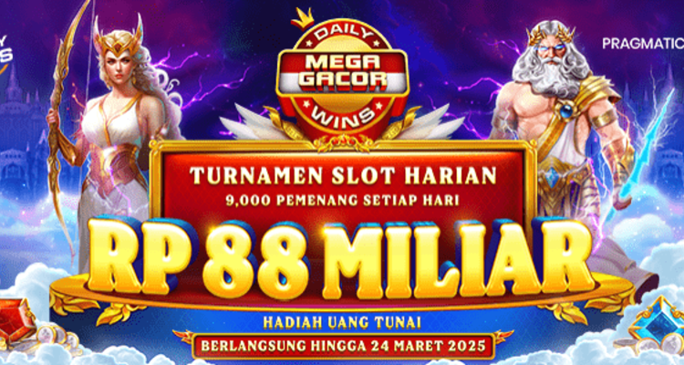 Pengertian Turnamen Mega Gacor di Pragmatic Play