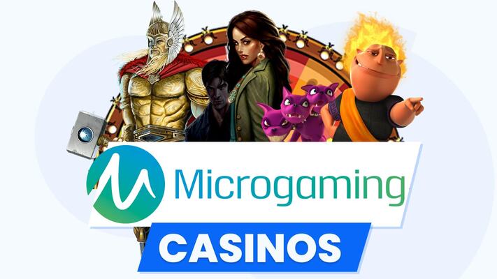 Sejarah Berdirinya MicroGaming Live Casino