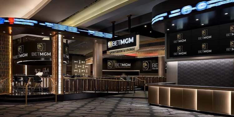 Sejarah Awal Sportsbook MGM Resorts International