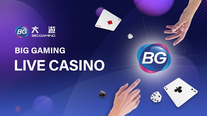 Sejarah Terbentuknya Big Gaming Live Casino