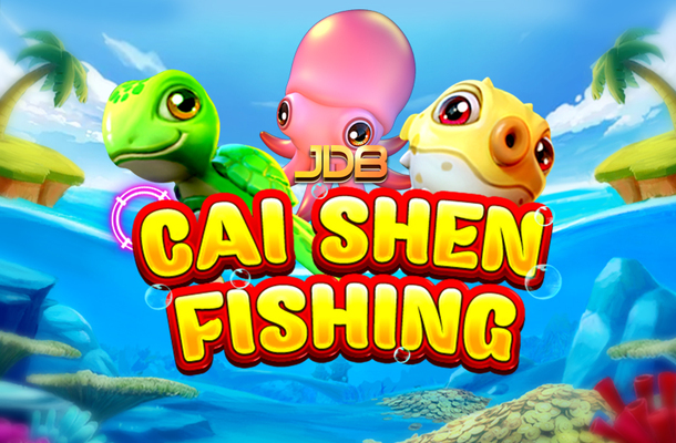 Pertama Kali JDB Keluarkan Game Arcade Fishing